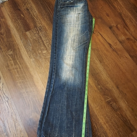 LTB Nature Of Quality jeans style 5548 size 29 bleach and destroyed in places - Picture 6 of 16